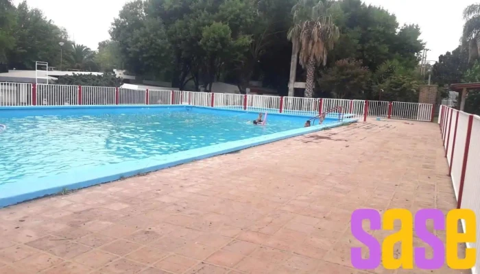 Union Electrica -  Piscina - Villa Nueva