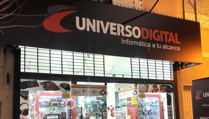 Universo Digital - Villa Mercedes