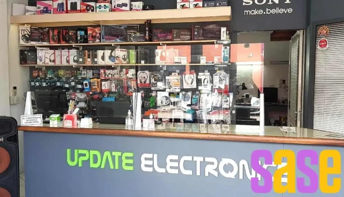 Update Electronics Computacion Informatica Gps Celulares - Concepción Del Uruguay