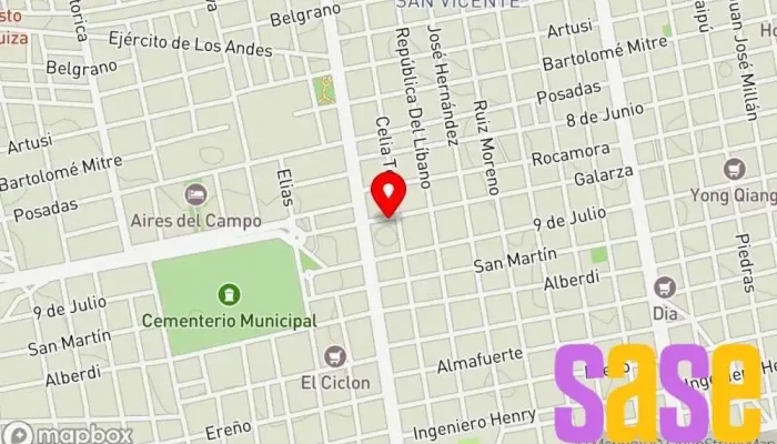 mapa de Update Electronics Computacion Informatica GPS Celulares Tienda de informática, Tienda de móviles, Servicio de reparación de ordenadores, Tienda de electrónica, Tienda de equipos de cine en casa, Tienda de reparación de teléfonos móviles, Servicio de reparación de teléfonos, Tienda de fotografía, Servicio de re en Concepción del Uruguay