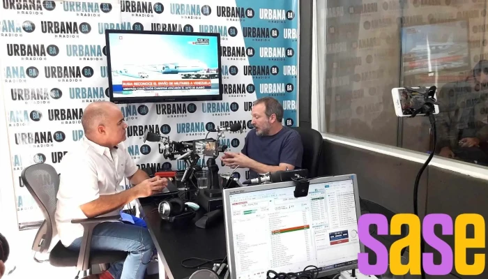 Urbana Ba Radio - C1430Btt Cdad. Autónoma De Buenos Aires