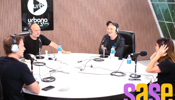 Urbana Play 104.3 Fm - Cdad. Autónoma De Buenos Aires