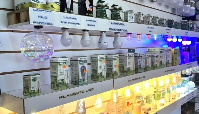 Urfa Electricidad -  Interior - Mocoreta