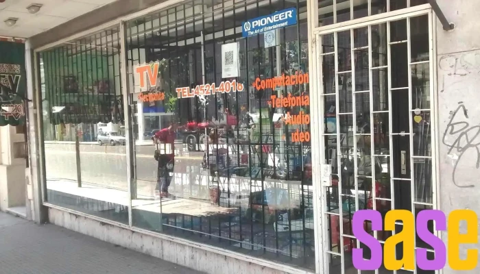 Urquiza Tv -  Interior - Cdad. Autónoma de Buenos Aires