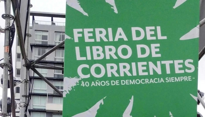 Usina eléctrica - Corrientes