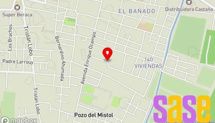 mapa de Valle Viejo Celulares Tienda de reparación de teléfonos móviles en San Isidro