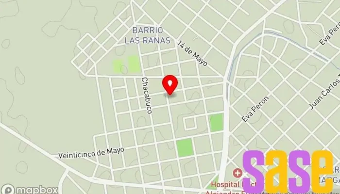 mapa de Velasco transformadores Servicios de empresa a empresa en La Leonesa