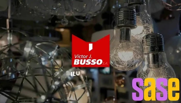 Victor J Busso Sa   Materiales Electricos Del Propietario - Gálvez