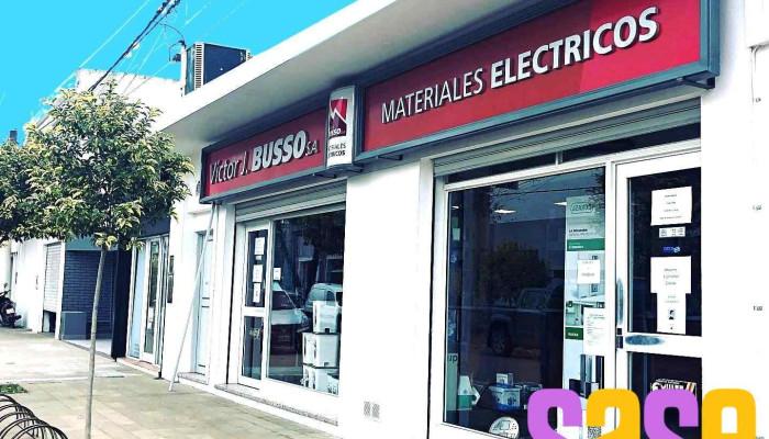 Víctor J Busso Sa - Materiales Eléctricos - Gálvez