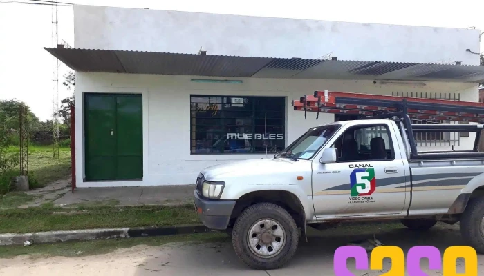Video Cable Canal 5 - La Leonesa