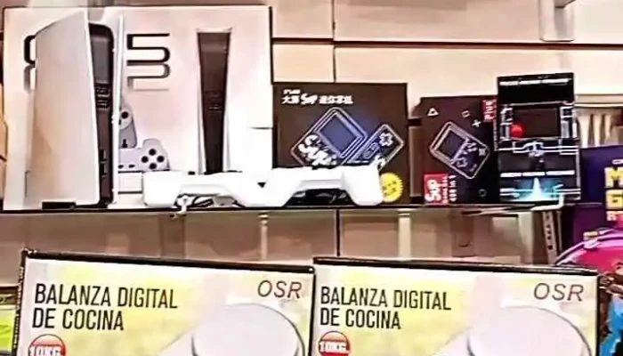 Videolandia Electro Hogar Interior - Villa Carlos Paz