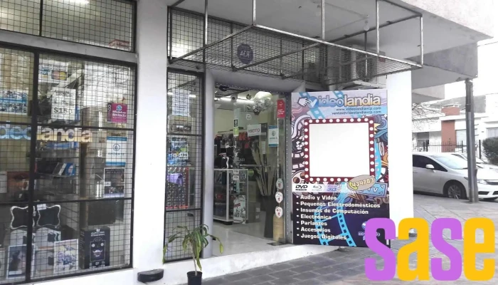VideoLandia Electro Hogar - Villa Carlos Paz