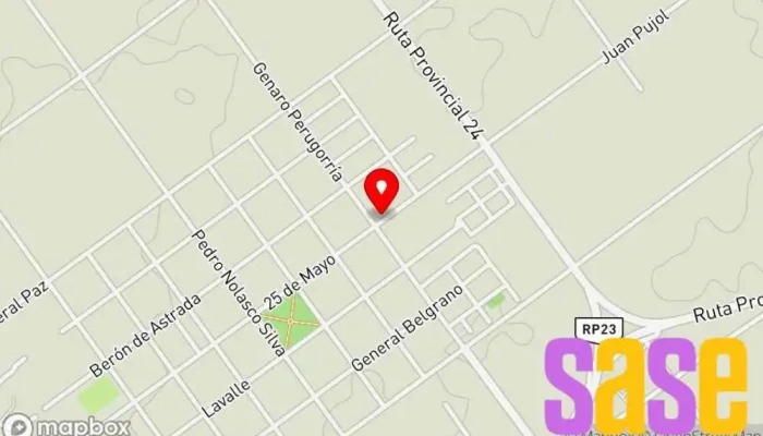 mapa de Viejo lobo Tienda de electrónica en Perugorria