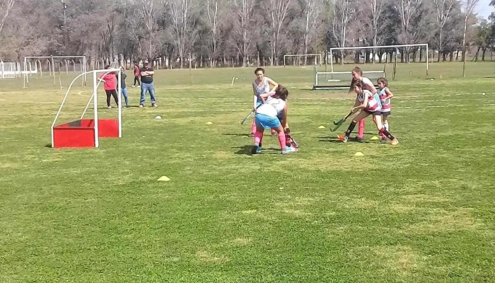 Villa Deportiva Club Atletico Totoras Juniors - Totoras
