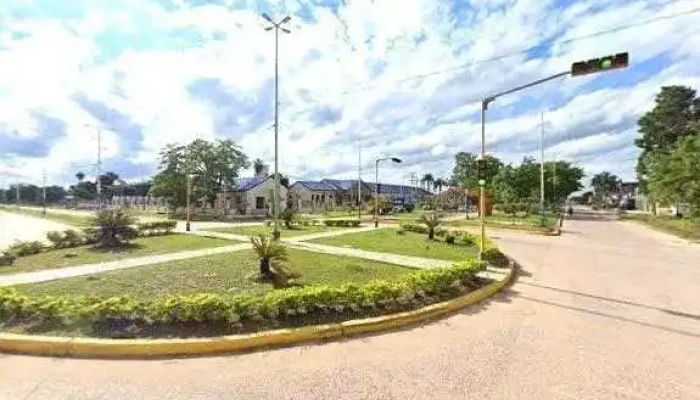 Villalba Electricidad -  Cerca De Mideg - Pirané