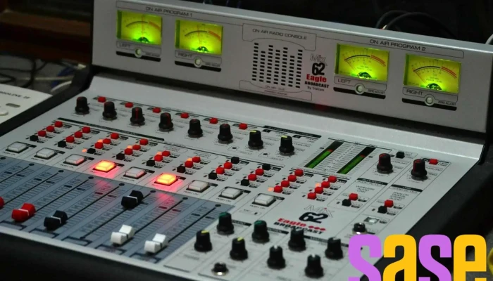 Visión Fm 100.5MHz. La Radio De La Ciudad - Río Negro