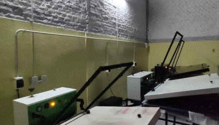 Vm Electricidad -  Interior - Santo Tomé