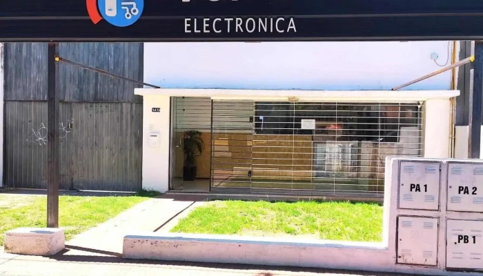 Volta Electronica -  Exterior - Río Cuarto