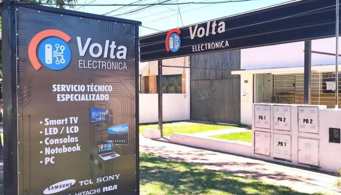 Volta Electronica -  Fotos - Río Cuarto