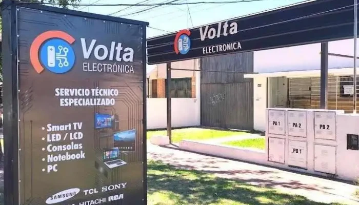 Volta Electronica - Río Cuarto