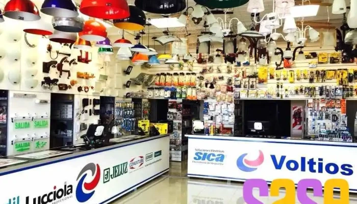 Voltios -  Interior - Río Grande