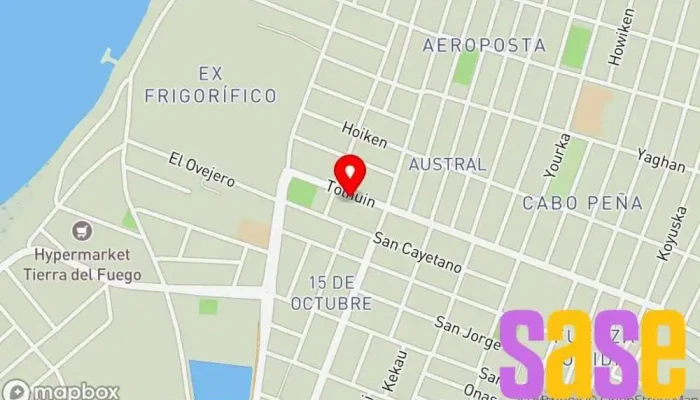 mapa de VOLTIOS Tienda de artículos para el hogar en Río Grande