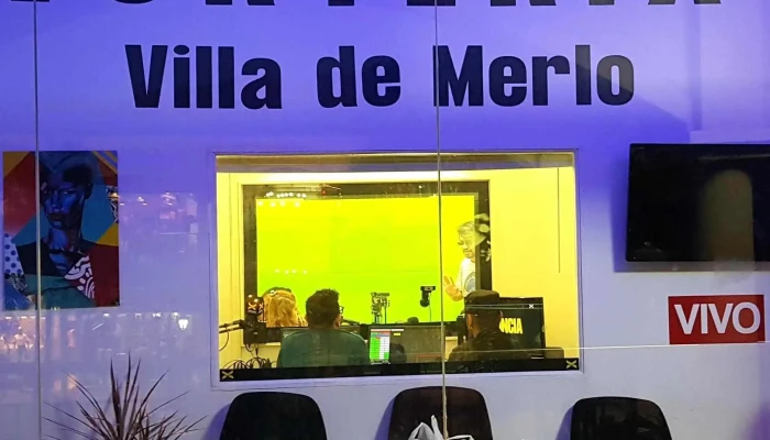 Vorterix San Luis -  Descuentos - Merlo