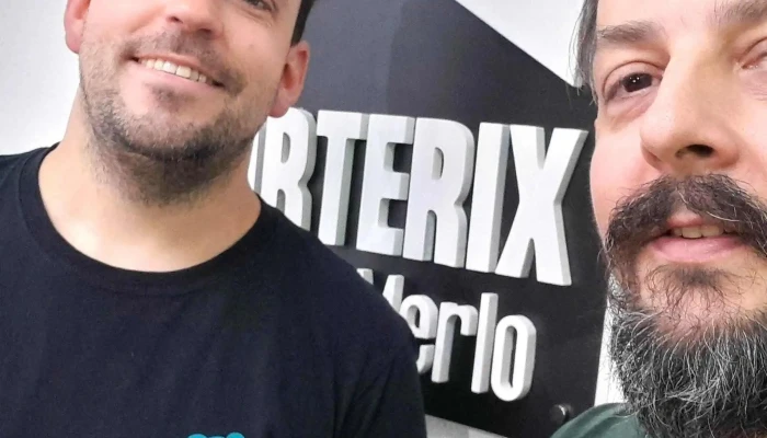 Vorterix San Luis -  Promocion - Merlo