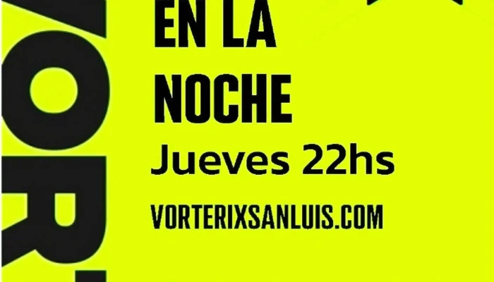 Vorterix San Luis -  Zona - Merlo