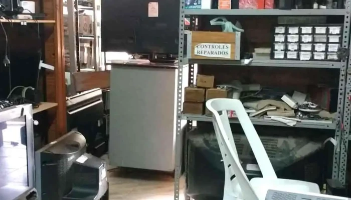 Vpelectronica Del Propietario - Monte Maiz
