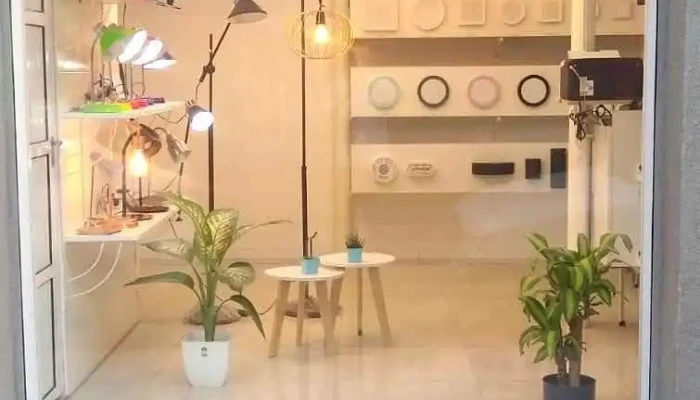 Wattu Electricidad E Iluminacion -  Interior - Cap. Bermúdez