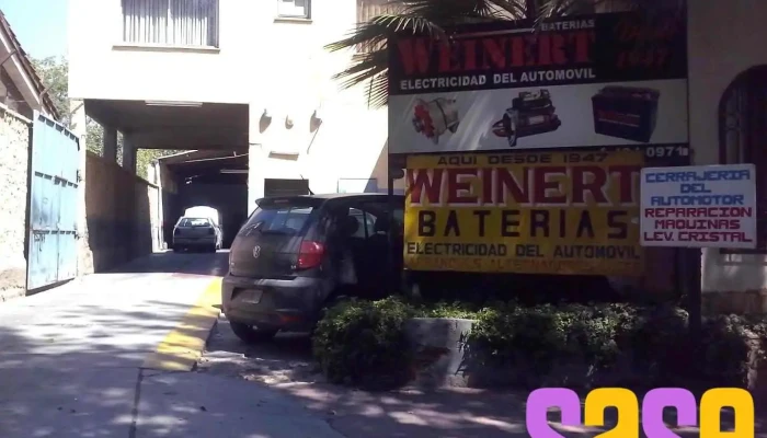 Weinert Baterías y electricidad del automotor - Mendoza