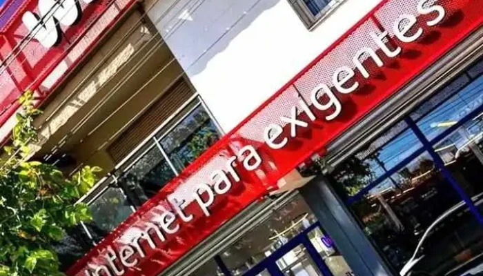 Wiber Internet por Fibra Óptica - Luján De Cuyo