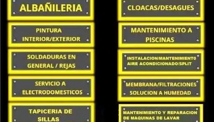 Wini -  Serv Del Propietario - Winifreda