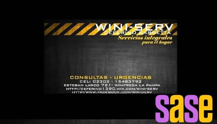 Wini -  Serv Fotos - Winifreda