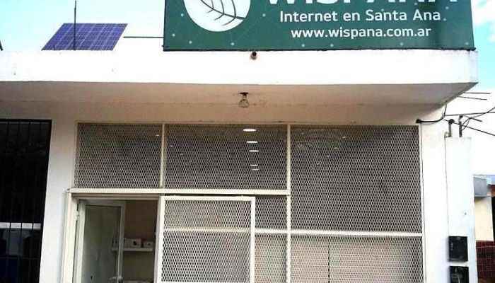 Wispana Wispanasolar Exterior - Corrientes