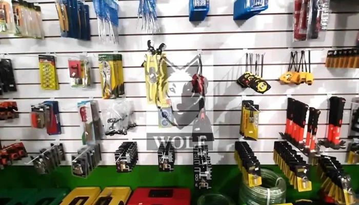 Wolf Electricidad Y Ferreteria Del Propietario - Santa Fe de la Vera Cruz