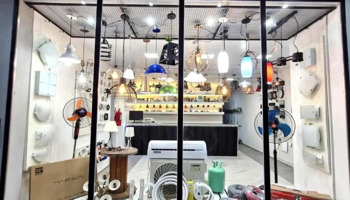 Yaca Servicios E Insumos Electricos Como Llegar - Santa Lucía