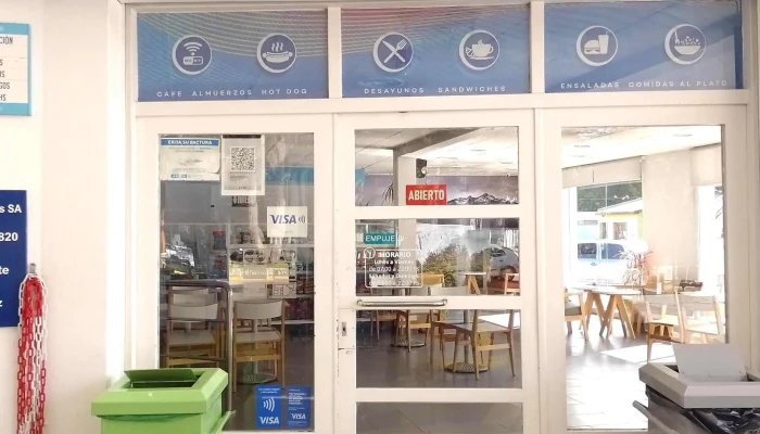 Ypf -  Instagram - El Calafate