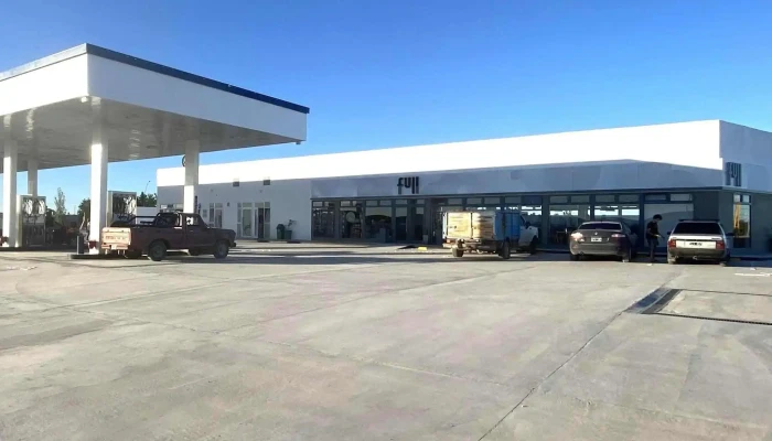 Ypf Lujanera Srl -  Direccion - Valcheta