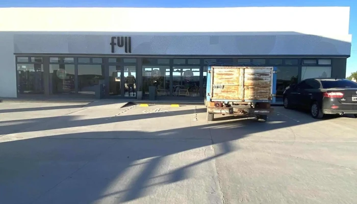 Ypf Lujanera Srl -  Donde - Valcheta