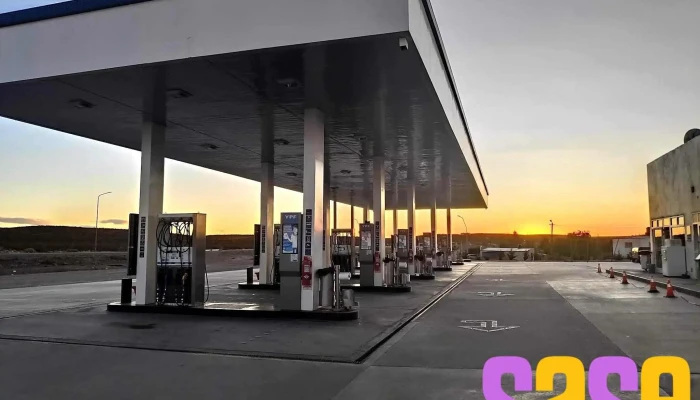 Ypf Lujanera Srl -  Estacion De Servicio - Valcheta