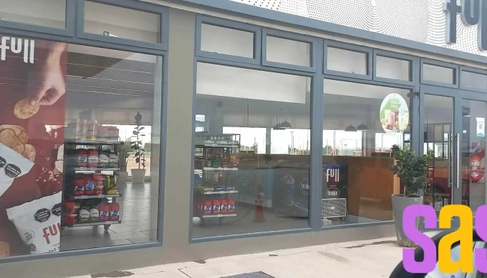 Ypf Lujanera Srl -  Exterior - Valcheta