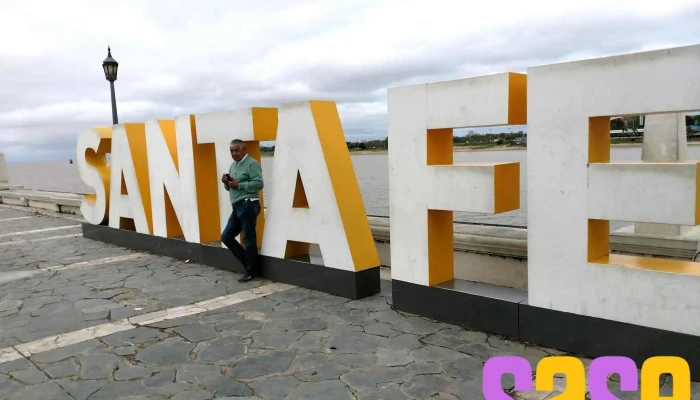 Zaffaroni Electronica Instagram - Santa Fe de la Vera Cruz