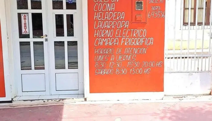 Zersol Refrigeracion De Flia Solbiati Del Propietario - Tartagal