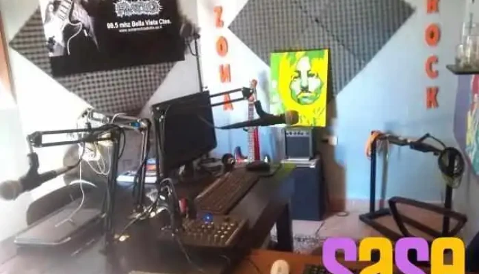 Zona Rock Radio 99.5 - Bella Vista